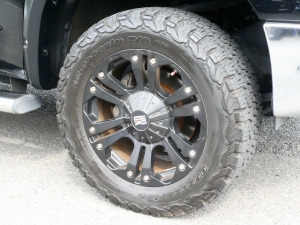 タンドラタンドラ　４ＷＤ　クルーマックス
