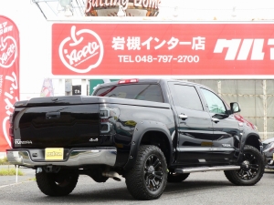 タンドラタンドラ　４ＷＤ　クルーマックス