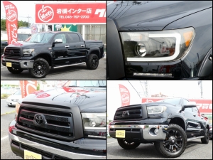 タンドラタンドラ　４ＷＤ　クルーマックス