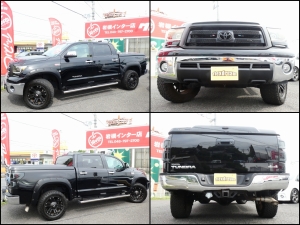 タンドラタンドラ　４ＷＤ　クルーマックス