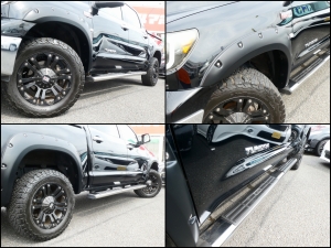 タンドラタンドラ　４ＷＤ　クルーマックス
