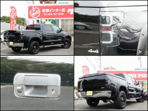 タンドラタンドラ　４ＷＤ　クルーマックス