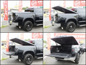 タンドラタンドラ　４ＷＤ　クルーマックス