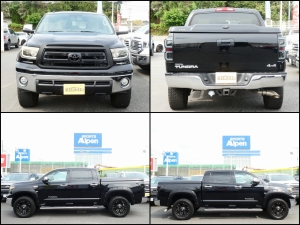 タンドラタンドラ　４ＷＤ　クルーマックス