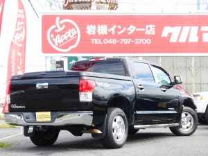 タンドラクルーマックス　TRDオフロードPKG