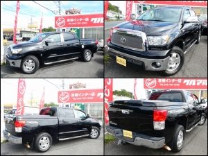 タンドラクルーマックス　TRDオフロードPKG