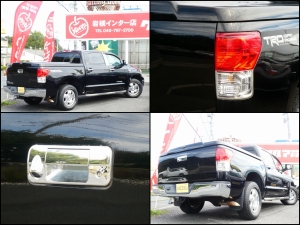 タンドラクルーマックス　TRDオフロードPKG