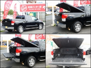 タンドラクルーマックス　TRDオフロードPKG