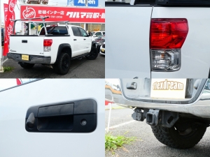 タンドラタンドラ　ピックアップ　トラック