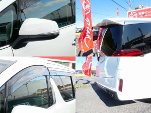 買取・下取り直販車１オーナー　ＲＡＹＳアルミ　両側パワスラ