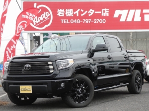 タンドラ新車　２０２1　タンドラ　４WD　　クルーマックス　ＳＲ５　