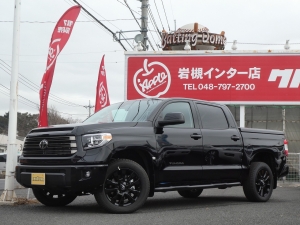タンドラ新車　２０２1　タンドラ　４WD　　クルーマックス　ＳＲ５　