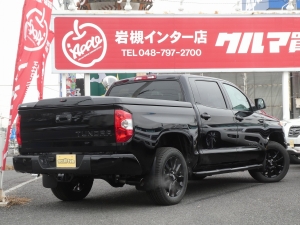 タンドラ新車　２０２1　タンドラ　４WD　　クルーマックス　ＳＲ５　