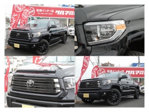 タンドラ新車　２０２1　タンドラ　４WD　　クルーマックス　ＳＲ５　