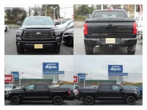タンドラ新車　２０２1　タンドラ　４WD　　クルーマックス　ＳＲ５　