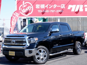 タンドラ新車並行　１オーナー　４ＷＤ　タンドラ