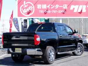 タンドラ新車並行　１オーナー　４ＷＤ　タンドラ