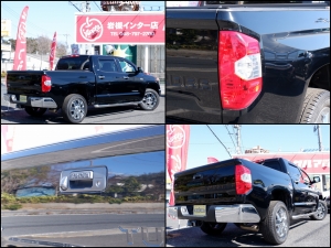 タンドラ新車並行　１オーナー　４ＷＤ　タンドラ