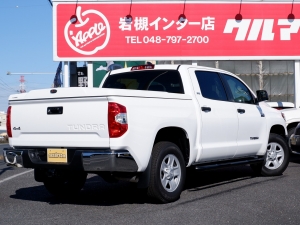 タンドラ新車　２０２1　タンドラ　４WD　　クルーマックス　ＳＲ５　