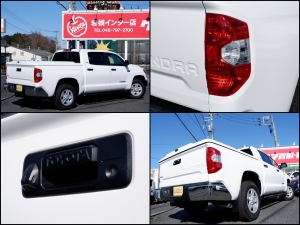 タンドラ新車　２０２1　タンドラ　４WD　　クルーマックス　ＳＲ５　