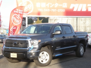 タンドラ新車　２０２1　タンドラ　４WD　　クルーマックス　TRDプロ