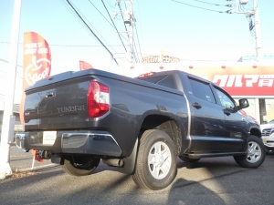 タンドラ新車　２０２1　タンドラ　４WD　　クルーマックス　TRDプロ