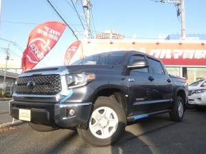 タンドラ新車　２０２1　タンドラ　４WD　　クルーマックス　TRDプロ