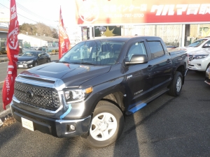タンドラ新車　２０２1　タンドラ　４WD　　クルーマックス　TRDプロ