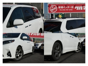 シエナ新車シエナSE　