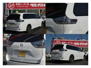 シエナ新車シエナSE　