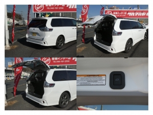 シエナ新車シエナSE　