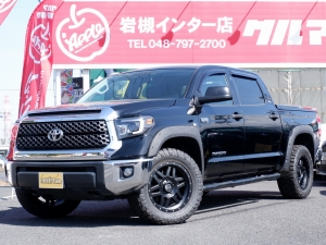 タンドラ新車並行　タンドラ　４ＷＤ　クルーマックス　ＳＲ５
