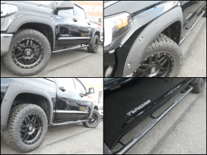 タンドラ新車並行　タンドラ　４ＷＤ　クルーマックス　ＳＲ５