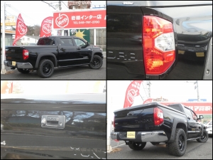 タンドラ新車並行　タンドラ　４ＷＤ　クルーマックス　ＳＲ５