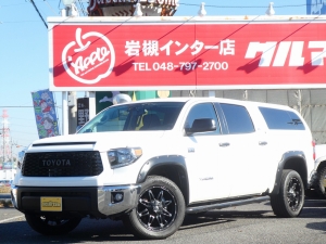 タンドラ新車並行　１オーナー　自社輸入
