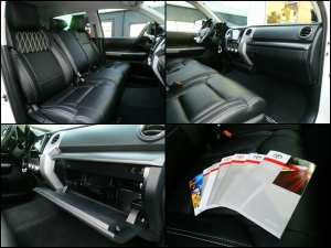 タンドラ新車並行　タンドラクルーマックス　ＳＲ5　Ｖ８