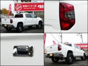 タンドラ新車並行　タンドラクルーマックス　ＳＲ5　Ｖ８