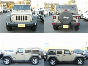 ＪＥＥＰラングラーＪＥＥＰラングラー　アンリミテッド　スポーツ