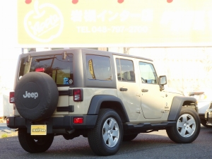 ＪＥＥＰラングラーＪＥＥＰラングラー　アンリミテッド　スポーツ