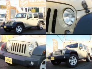 ＪＥＥＰラングラーＪＥＥＰラングラー　アンリミテッド　スポーツ