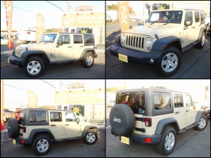 ＪＥＥＰラングラーＪＥＥＰラングラー　アンリミテッド　スポーツ
