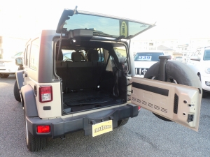 ＪＥＥＰラングラーＪＥＥＰラングラー　アンリミテッド　スポーツ