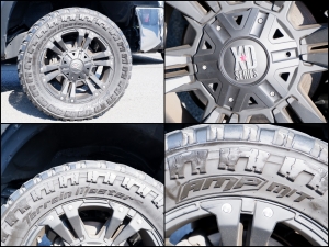 タンドラタンドラ　クルーマックス　Ｖ８