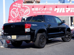 タンドラタンドラ　クルーマックス　Ｖ８