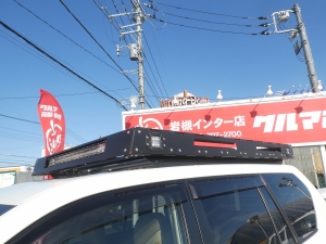 ランクルプラドプラド　現行　１オーナー