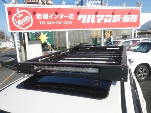 ランクルプラドプラド　現行　１オーナー