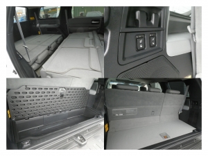 セコイアセコイア　4WD　リミテッド