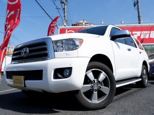 セコイアセコイア　4WD　リミテッド