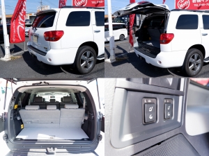 セコイアセコイア　4WD　リミテッド