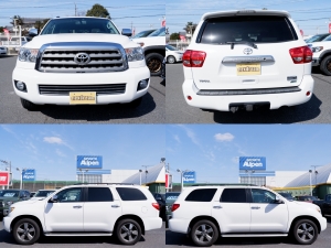 セコイアセコイア　4WD　リミテッド